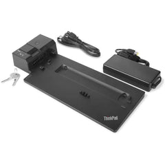 LENOVO CABLES Lenovo ThinkPad Ultra Docking Station 135W (2x USB-C 3.1, 1x VGA, 1x HDMI 2.0, 2x DisplayPort) 40AJ0135UK