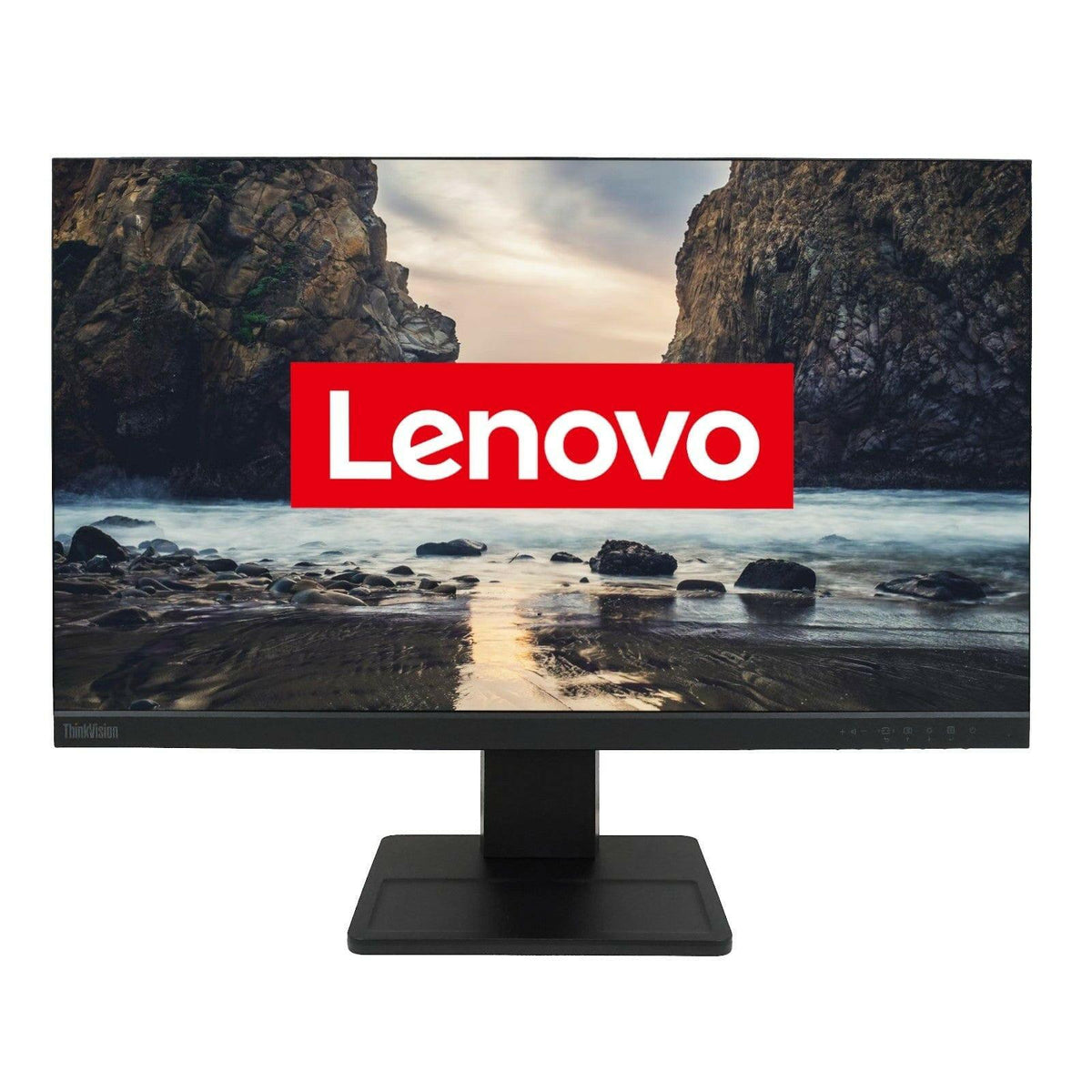 LENOVO Computer Monitors Lenovo ThinkVision E24-28 24" IPS Full HD Monitor