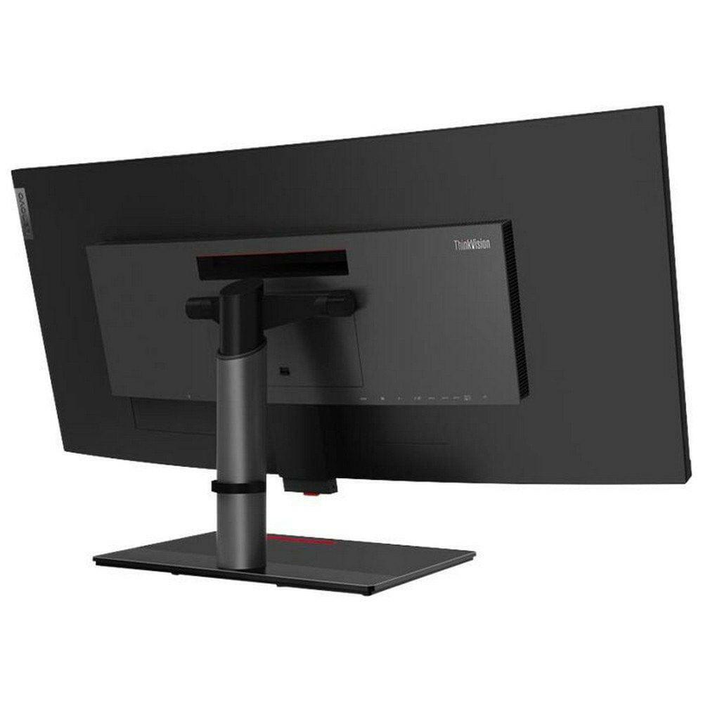 LENOVO Computer Monitors Lenovo ThinkVision P40w-20 40" IPS 5K WUHD Curved 1.07 w/ 12 Interfaces Thunderbolt 4 .Monit