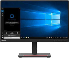 LENOVO Computer Monitors Lenovo ThinkVision S22e-20 22" FHD Monitor (VA, 75Hz 4ms, HDMI VGA, FreeSync, Tilt)