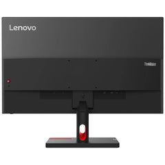 LENOVO Computer Monitors Lenovo ThinkVision S27i-30 27" IPS Full HD 100Hz 99% sRGB VGA & 2x HDMI w/ Phone Holder & Tilt Stand - Black