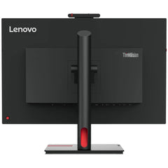 LENOVO Computer Monitors Lenovo ThinkVision T24mv-30 24" IPS Full HD 75Hz Conferencing Monitor Adjustable Stand Built In 5MP IR+RGB Webcam & Speakers & Mic w/ HDMI 2.1, DP, USB C & USB Hub