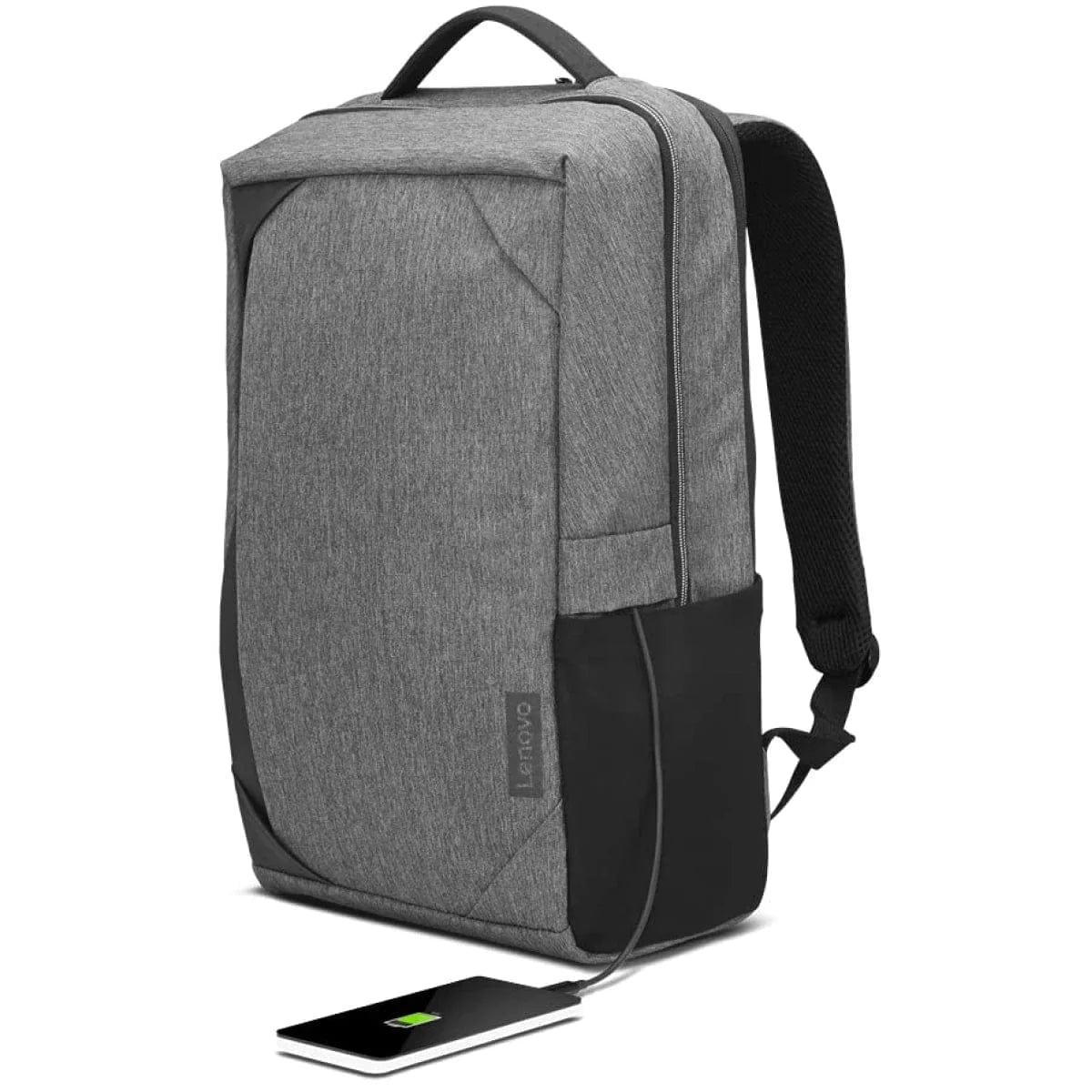 LENOVO Laptops Lenovo Urban Backpack B530 Fits Up to 15.6" Water-Repellent Material Anti-Theft Pocket - Charcoal Grey bag