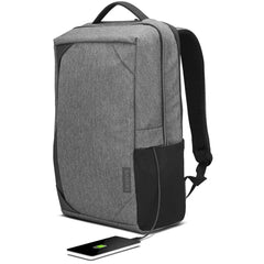 LENOVO Laptops Lenovo Urban Backpack B530 Fits Up to 15.6" Water-Repellent Material Anti-Theft Pocket - Charcoal Grey bag