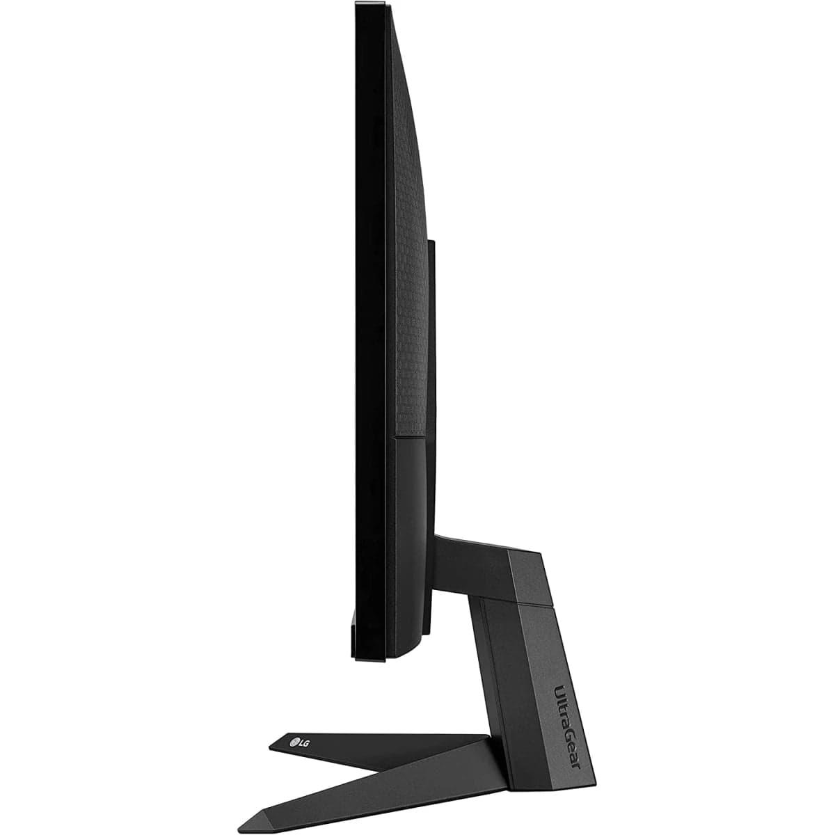 LG Computer Monitors LG 24GQ50F-B UltraGear 24" Full HD 165Hz 1ms Motion Blur Reduction AMD FreeSync Premium - Black