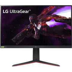 LG Computer Monitors LG 32GP850-B 32" Ultragear 2K Nano IPS 165Hz / 180Hz 1ms HDR10 G-Sync Compatible