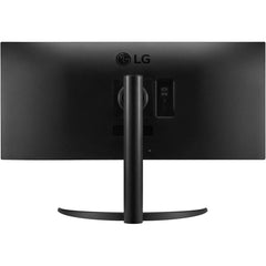 LG Computer Monitors LG 34WP550-B 34" UltraWide IPS HDR10 AMD FreeSync 3-side Virtually Borderless Design - Black