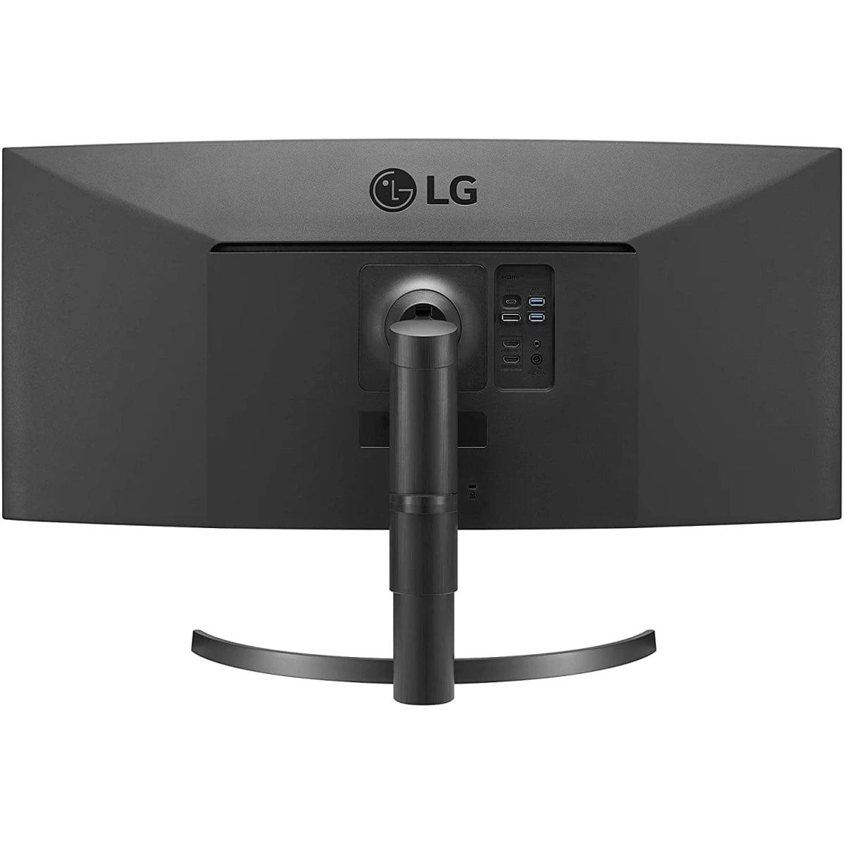 LG Computer Monitors LG 35WN75C-B 35" Ultra Wide 4K HDR10 USB C 100Hz FreeSync