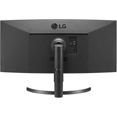 LG Computer Monitors LG 35WN75C-B 35" Ultra Wide 4K HDR10 USB C 100Hz FreeSync