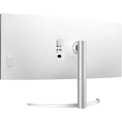 LG Computer Monitors LG 40WP95C-W 40” UltraWide Curved WUHD 5K Nano IPS 75Hz DCI-P3 98% HDR10 Thunderbolt 4 96W PD Borderless Design Tilt/Height/Swivel Stand