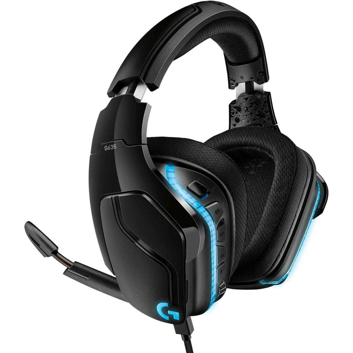 LOGITECH GAMING HEADSET Logitech G633s RGB Wired Gaming Headset