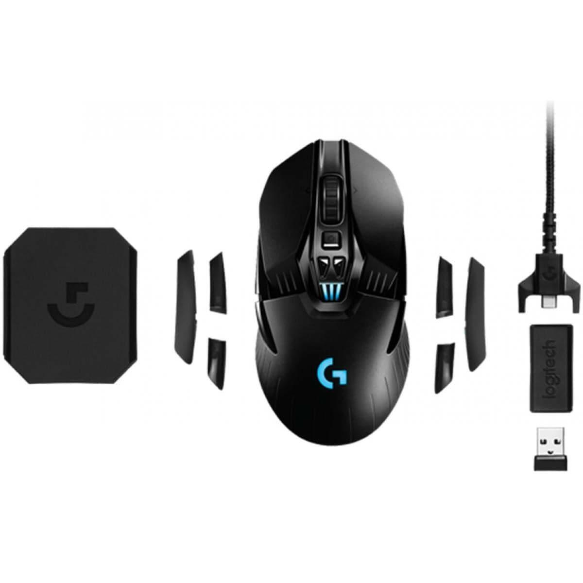 LOGITECH GAMING MOUSE Logitech G903 Lightspeed Wireless Gaming Mouse