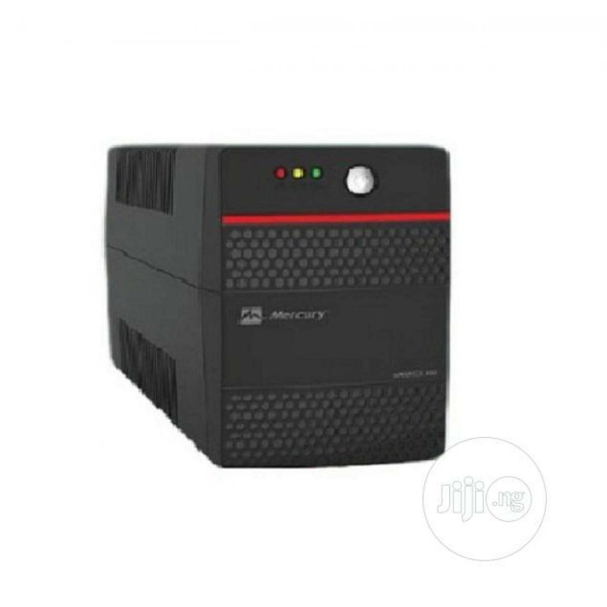 MERCURY UPS Mercury Maverick 850VA Line Interactive Ups