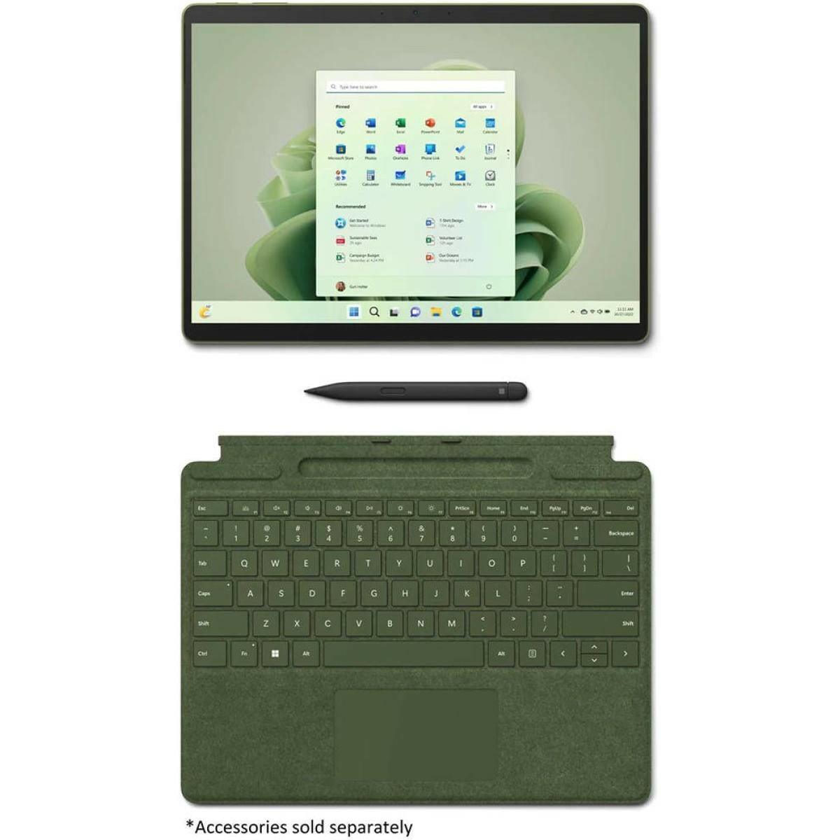 Microsoft Surface surface Microsoft Surface Laptop Studio 14 – Infinitely flexibleMicrosoft SURFACE PRO 9 With Intel Core i5 8GB 256GB | Forest