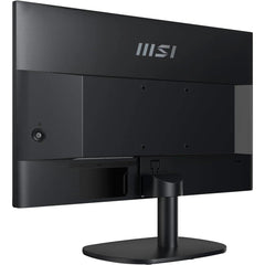 MSI Computer Monitors MSI PRO MP245V 24" Full HD 100Hz 1ms EyesErgo Anti-Flicker Less Blue Light w/ HDMI & VGA Interface - Black