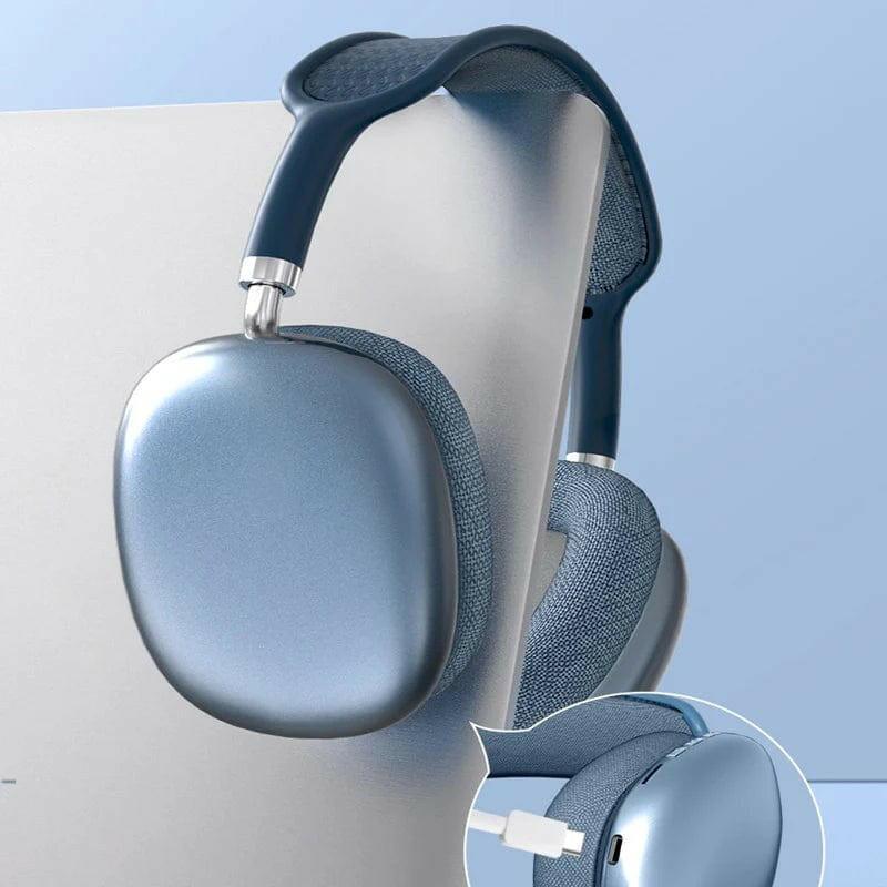 Best Buy For Online Shopping headphone P9 Wireless Bluetooth Headphones With Microphone