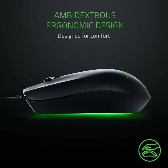 Razer GAMING MOUSE Razer Abyssus Essential Gaming Mouse Chroma