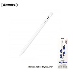 Best Buy For Online Shopping PEN REMAX AP01 Wireless Active Stylus Pen For iPad -White