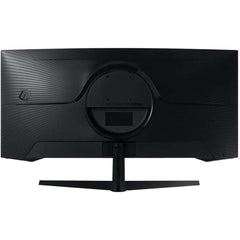 SAMSUNG Computer Monitors SAMSUNG 34" Odyssey G5 UWQHD (3440 X 1440) VA, HDR10 Gaming Monitor with 1000R Curved Screen, 165Hz, 1ms, FreeSync Premium