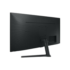 SAMSUNG Computer Monitors SAMSUNG ViewFinity S5 (C500) 34" UWQHD (3440 X 1440) Flat Business Monitor VA, 100Hz, 5MS, 10 Bit, 1.07B Colors, HDR10, FreeSync w/ Ultrathin Bezel Display