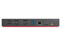 LENOVO CABLES ThinkPad Hybrid USB-C with USB-A Dock 90w Adapter 40AF0135UK