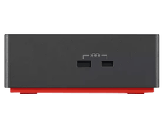 LENOVO CABLES ThinkPad Universal Thunderbolt 4 Dock 40B00135UK