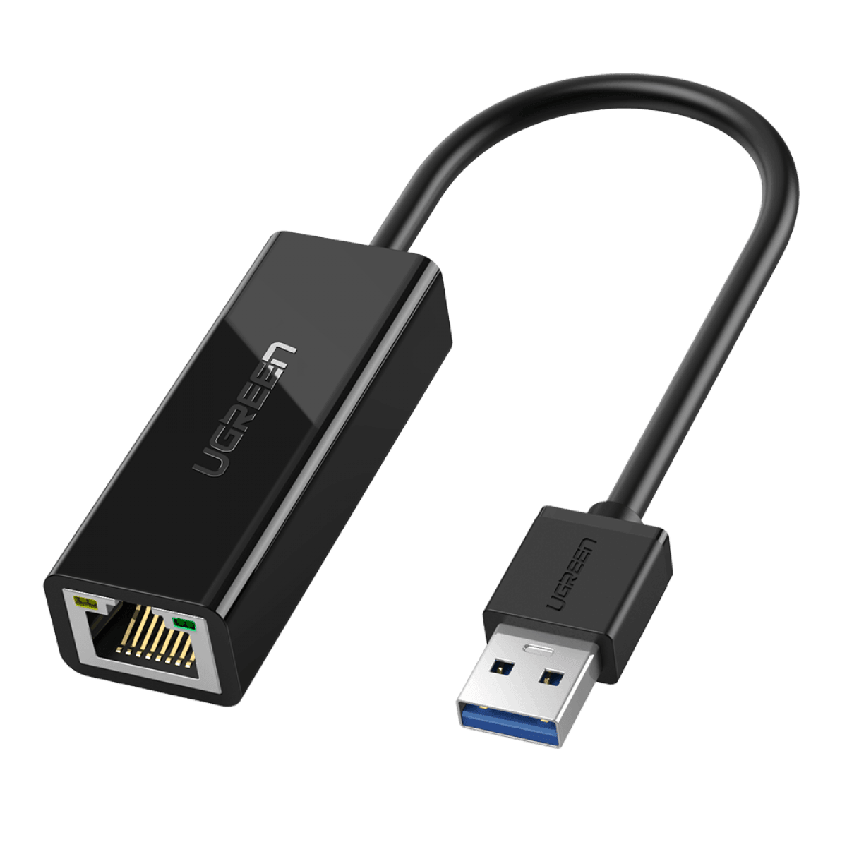 UGREEN Convertor Ugreen CR111 USB 3.0 to RJ45 Gigabit Ethernet Adapter