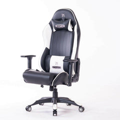 XFX Gaming Chairs XFX GTR400, Faux Leather Gaming Chair - White